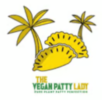 The Vegan Patty Lady Logo