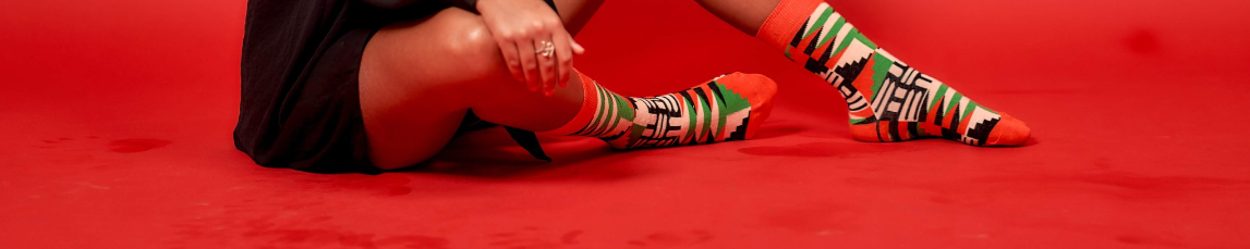 Afropop Socks Collection