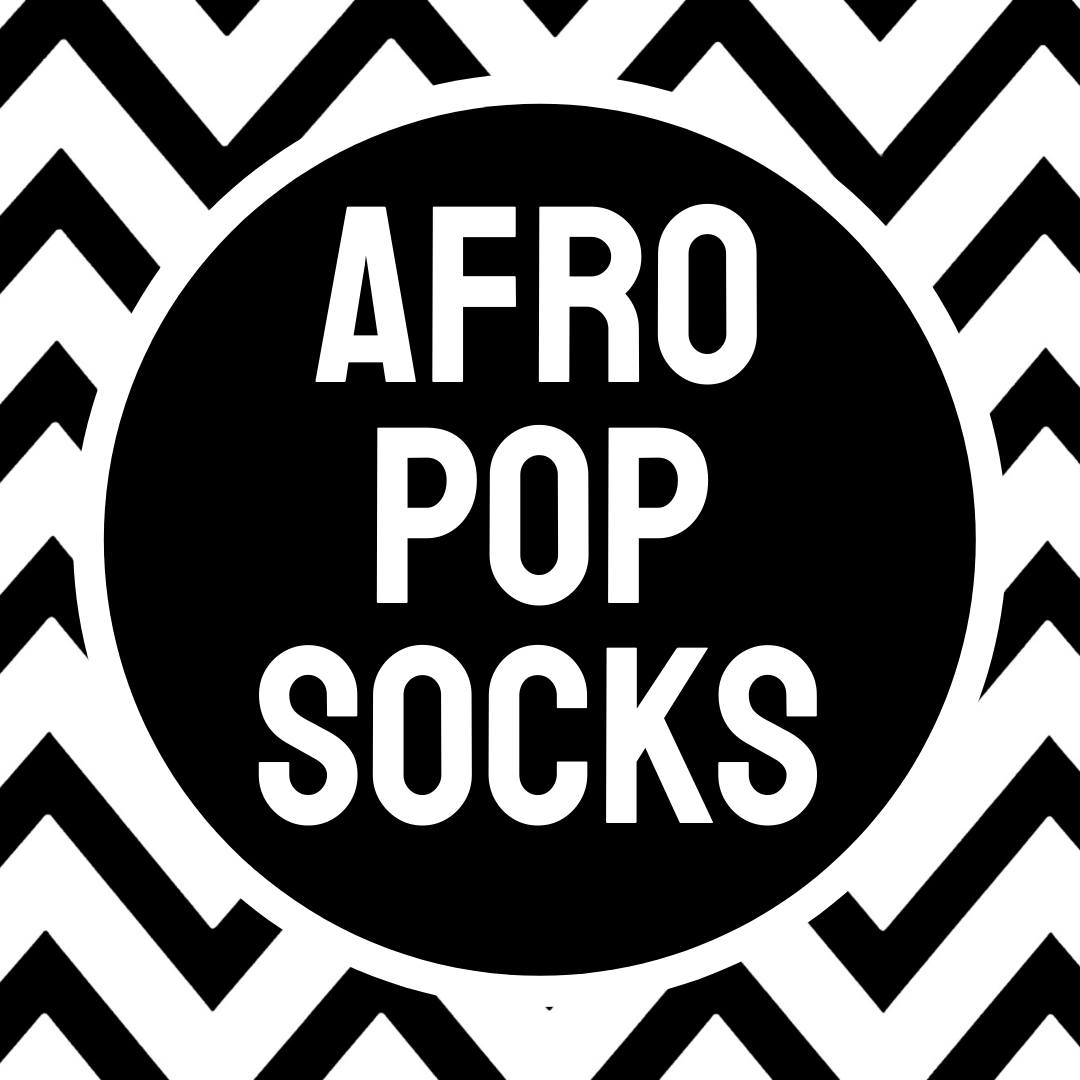 AfroPop Socks