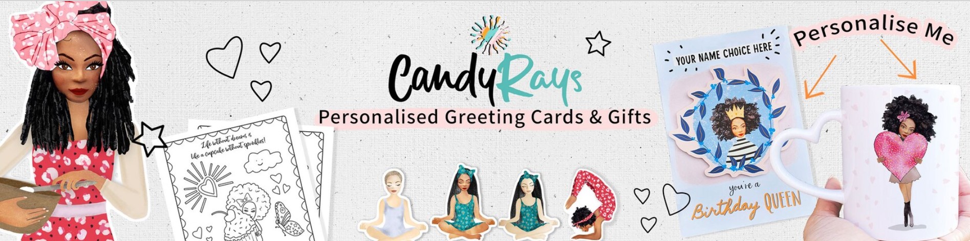 Candy Rays