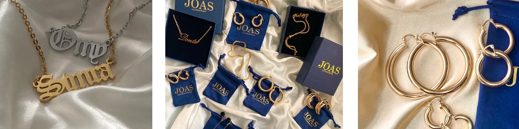 JOAS Accessories	