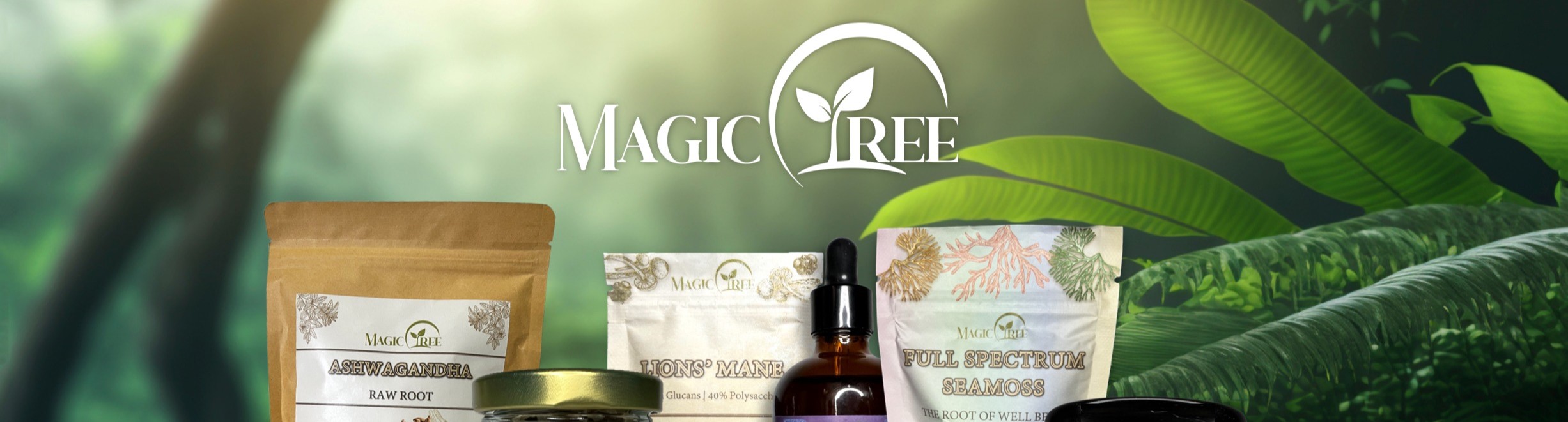 Magic Tree Superfoods