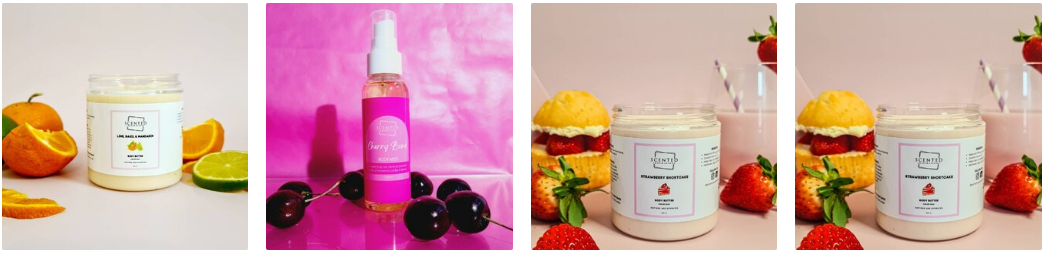 Scented Inspiration